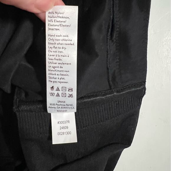 SPANX Bra-Llelujah Lightly Lined Tank Bralette Size Medium - Picture 7 of 11